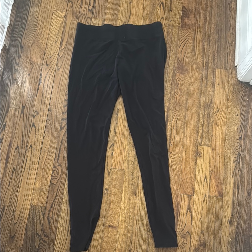 MeMoi Black Leggings L/XL